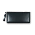 Hot Sale Mens Leather Wallet Minimalist Men Long Zipper Wallet