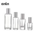 Sale Mini Fragrance Bottle Perfume Oil Bottle 3ml 5ml 6ml 10ml 20ml 30ml Empty Glass Roller Bottle Available for Customized logo