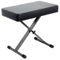 SB055 Yinyu DDP RTS 150KG Heavy Duty Keyboard Bench with Quick Height Adjust for Musician