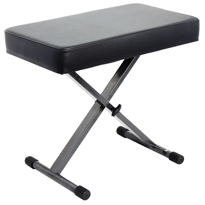 SB055 Yinyu DDP RTS 150KG Heavy Duty Keyboard Bench with Quick Height Adjust for Musician