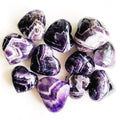 Wholesale Price Healing Energy Lucky Natural Crystal Dream Amethyst Quartz Heart