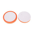 6 Inch Polishing Flat Pads for 5 Inch Backing PlateFoam Polish Pads for Car Body Compounding Polishing and Waxing