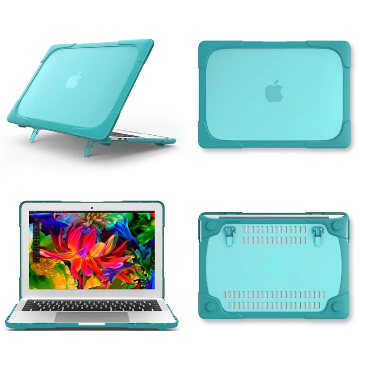 2024 New 13 Inch A1706 Touch Bar Case Rubberized Hard Shell Laptop Protective Case Cover for Macbook Pro
