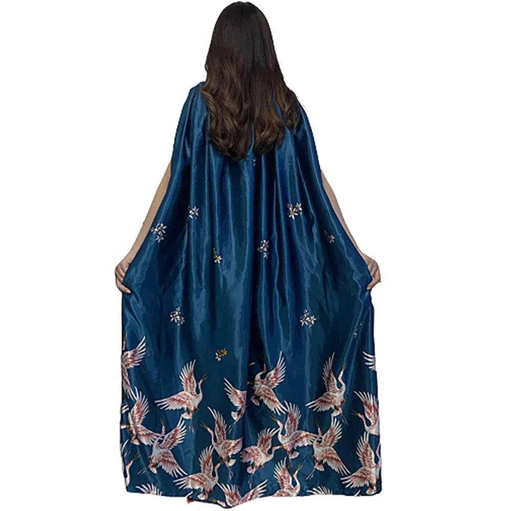 2023 Luxury Top Seller Yoni Steam Gown Plus Size Women Clothing Vsteam Chair Steam Robe Yoni Steam Gown Dress