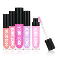 Luxury Cruelty Free Lip Gloss Plumping Lipgloss Vegan Customized logo 162 Colors Cosmetics Factory Lip Glaze