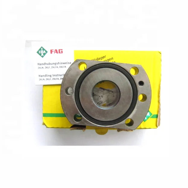 Printing Machine Parts SCHAEFFLER Screw Mounting Axial Angular Contact Ball Bearing DKLFA30100-2RS