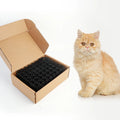 Factory Direct Sale Plastic Solid Eco-Friendly Anti-Cat Bird Spikes Dog Deterrent All-Season Spike Mat