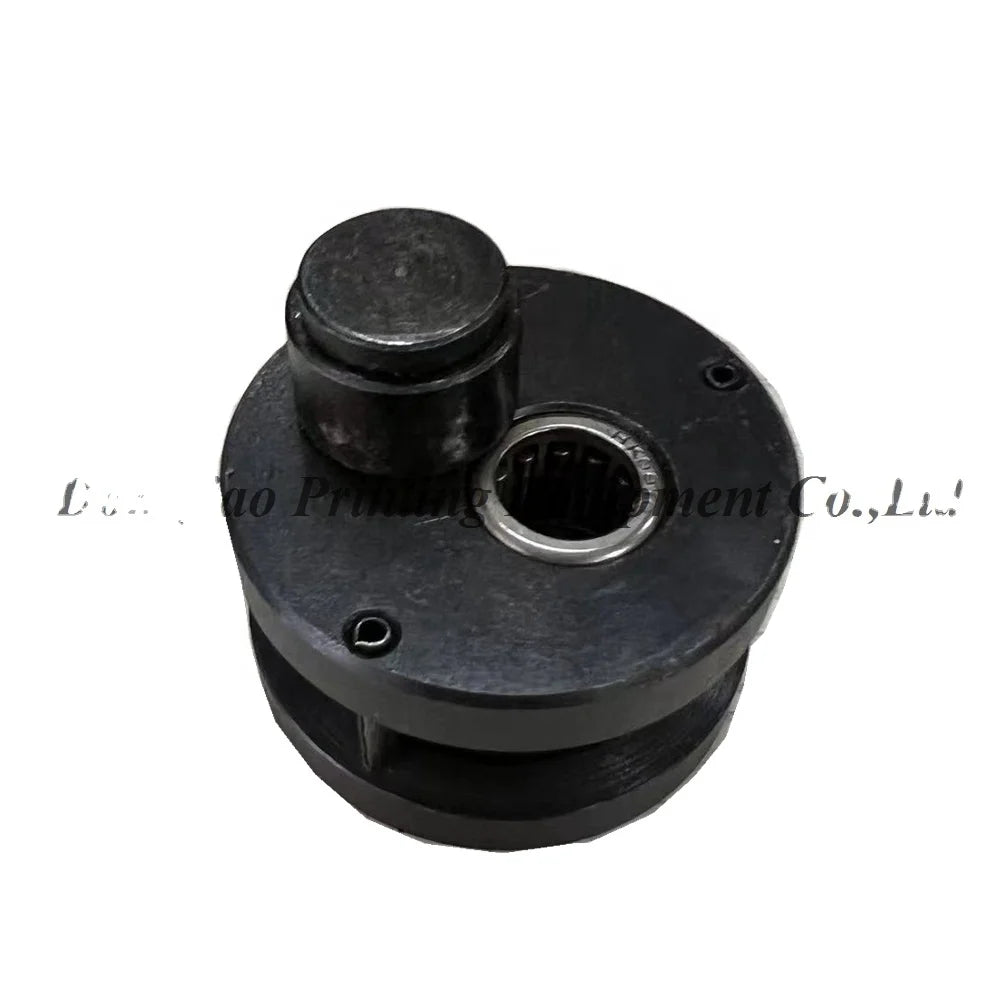 1 Piece New for Heidelberg Printing Machine Roller with Ratchet Wheel for Solvent Ink