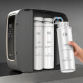 2025 Tesran 800 GPD Reverse Osmosis Machine CE Certified Water Purifier System Spare Parts