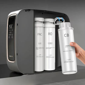 2025 Tesran 800 GPD Reverse Osmosis Machine CE Certified Water Purifier System Spare Parts