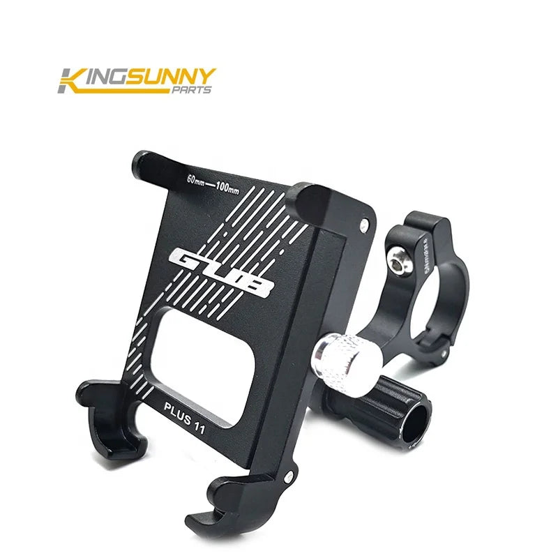 GUB- P11 Metal Phone Holder for Xiaomi M365 Kugoo Zero Electric Scooter Accessories Plus 11 Phone Mount