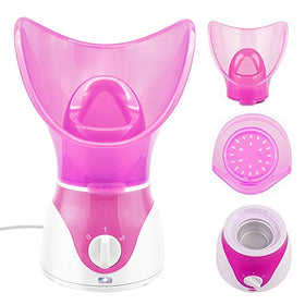 Professional Humidifier Face Nano Mister Mist Sprayer Ionic Facial Steamer