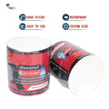 2- Waterproof Flexe Leakage Repairing Sealing Repair Leak Proof PVC Rubberized Self Adhesive Tape