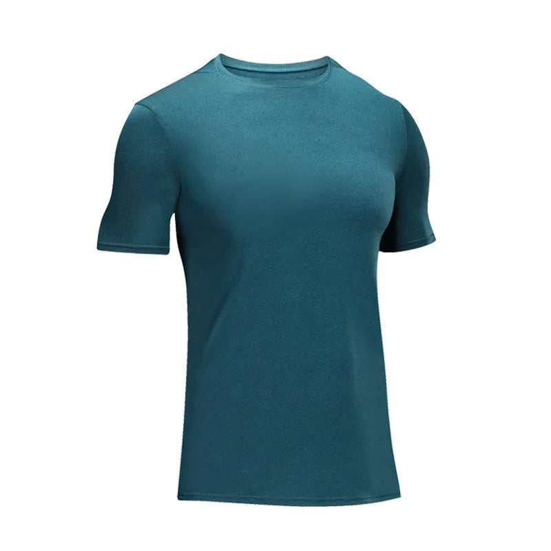 Hot Sales Custom Shirts T Men Gym Shirt Athletic T-Shirts