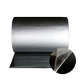 NBR Nitrile Butadiene Rubber Foam Insulation Material Class B1 15mm Eco-Friendly Modern Pipeline Heat Warehouse Bedroom