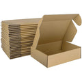 2025 Best Selling Transport Box Packing Box Carton for Clothes and Shoes Brown Corrugated Box