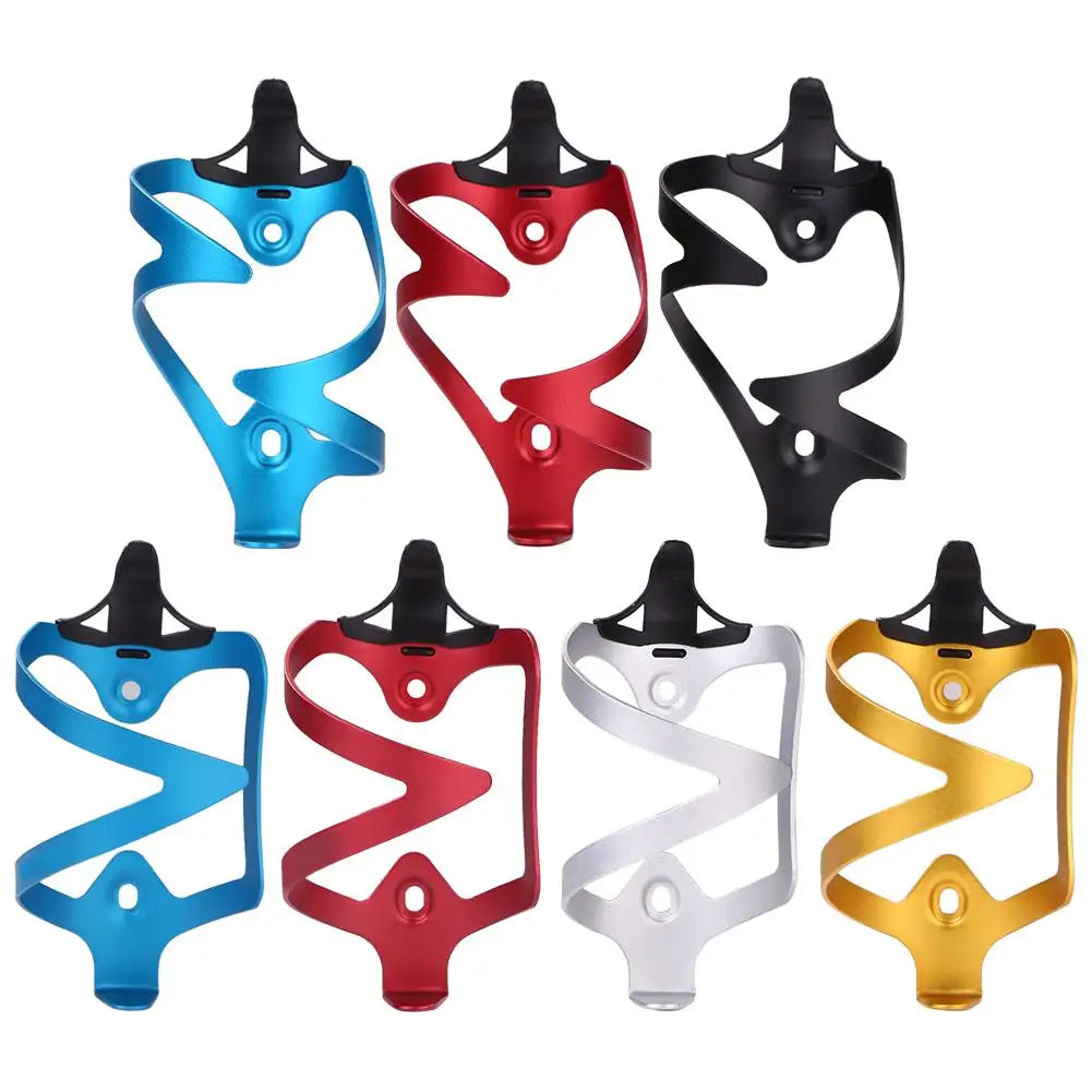 E-18th Bicycle Drink Water Cup Rack New Aluminum Alloy Bike Cage Adjustable Mountain Cycling Bracket