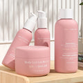 120ml 300ml Toner Bottle 200ml Face Cream Jar Customization Packaging