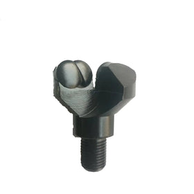 Factory 42mm Two Wing PDC Anchor Drill Bit Roof Bolter Drill Bit Rock Bolt Bit for Coal Mining