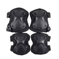 Adjustable Tactical Elbow Knee Pad Protective Gear Biking Sport Knee Pad