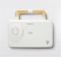 New Design 2 Type Plate Housing Double Breakfast Sandwich Maker Sandwich Toaster MegaBDM