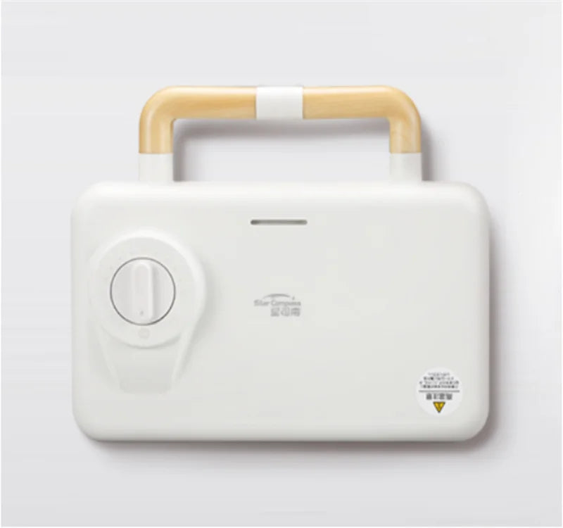 New Design 2 Type Plate Housing Double Breakfast Sandwich Maker Sandwich Toaster MegaBDM