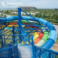 Professional Water Play Equipment Water Park Slide Adult Slides