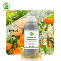 100% Organic Pure Natural Citrus Essential Oil for Skin Care for Aroma Diffusers Peel Raw Material