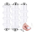 Jewelry Wire Straightener Wire Floral Wire Straightener Wrapping Tools for for Jewelry Making DIY Crafts Alumi