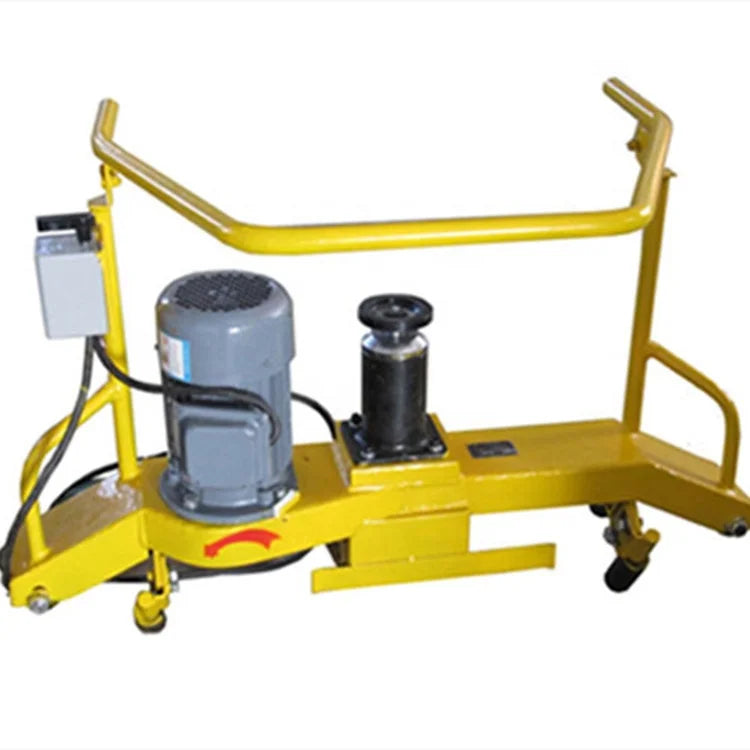 Electric Railway Rail Profile Grinding Machine Railway Grinder