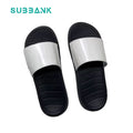 Subbank New Custom Printed Blank Sublimation SlippersSandals Sublimation Blanks Slides Flip Flops Sublimation Shoes MegaBDM