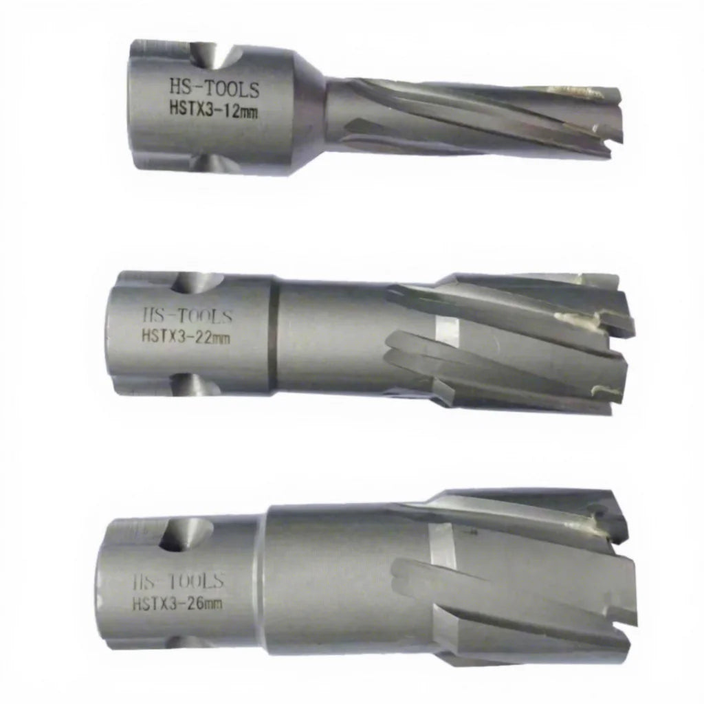 Universal Shank Annular Cutter TCT Hole Cutter With pilot Pin