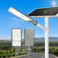 KCD 1500 Watt 2000w Outdoor Smart High Lumen Landscape LED Cell Powered 200 Watts Solar Street Light Light With Motion Sensor MegaBDM