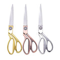 Industrial Grade Professional Heavy Duty Stainless Steel Tailor Scissors Dressmaker Shears for Embroidery & Sewing Fabric