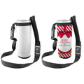 Custom Design 20oz White Blank Neoprene Sublimation Tumbler Tote