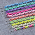 Personality Trend Acrylic Eyewear Chain Fashion Retro Single Item Eyewear Accessories