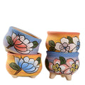 Hot Selling New Arrival Ceramic Art Deco Succulent Plant Flowerpot Tabletop Vase