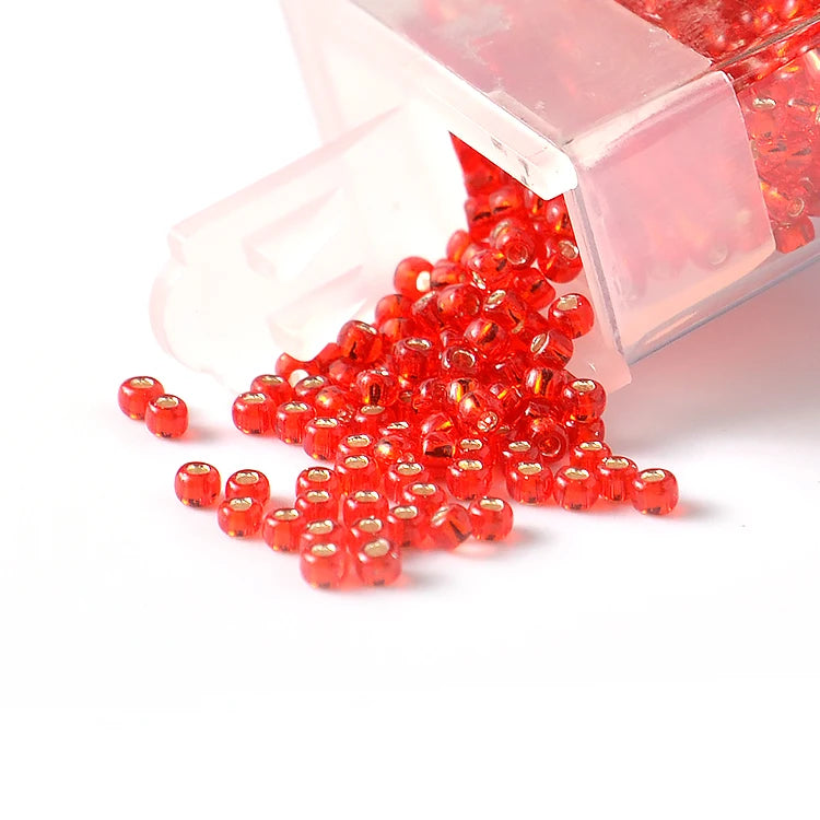 Wholesale Japanese Brand Glass Beads Best Quality Round Shape Toho Seed Beads 11/0 MegaBDM