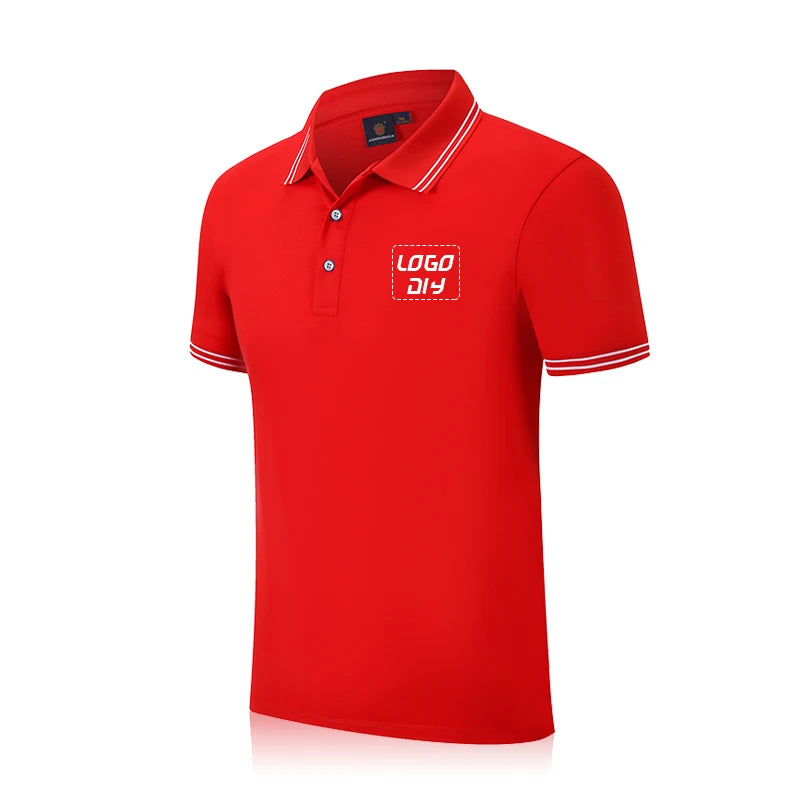 New Promotion Professional Manufacturer Best Quality Low Price POLO Shirt Custom T Shirts for Men Women Cotton Polo Shirts