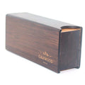 Beiyuan BY0405-7 2025 Branded Custom Solid Pattern 7-7.9in Rectangle Wooden Bamboo Fashionable Sunglasses Storage Gift Box