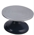 Cpatrick Small Size 18cm(7")  Sturdy Cast Iron Pottery Banding Wheel for Art Pottery