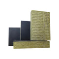 Vietnam Australian Korean Fire Door Core Panel A1 CLASS Fireproof Basalt 80kg 20mm Thick Rock Wool Board