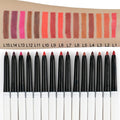 Wholesale Retractable Lip Liner Custom logo Dark Brown Private Label White Label Lip Liner
