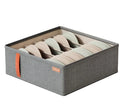 Underwear Storage Artifact Drawer Compartment Multifunctional Home Wardrobe Classification Bedroom Storage Box