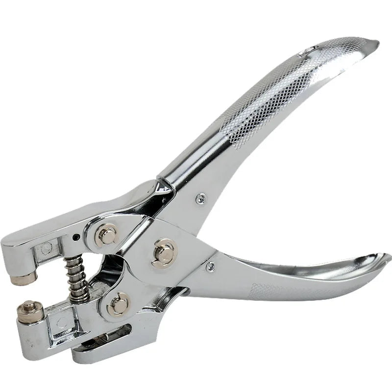 Manual Bench Top Eyelet Press for Garment and Leather Production