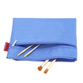 2022 Fashion Custom Zip Gift Cute Colored Zipper 210D Zipper Pouch Multi-Function Waterproof Swimsuit Bag Reusable Wet Dry Bag