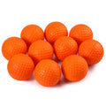Cheap Price Customized Logo 42mm for ZG Brand Golf Practice Soft Indoor Training PU Golf Sponge Ball