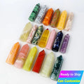 111111natural Crystal Column