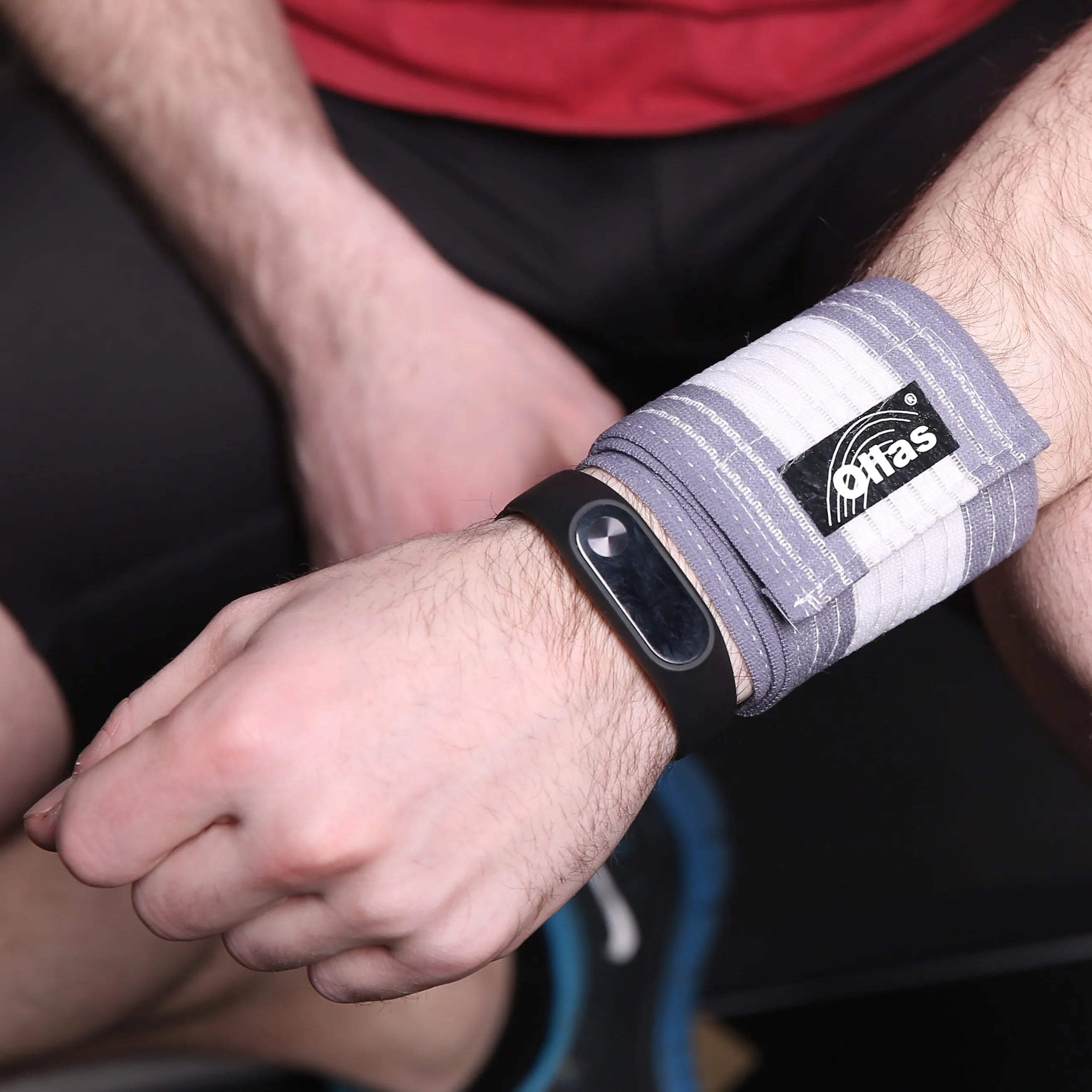 Wholesale Copper Compression Wrist Support Band Pain Relief Wrist Brace and Support