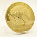Best High Quality Australian Gold Kangaroo Coin